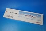 1/150 MD-90 JAS ���ܥ��������ƥ� ��߷�� 7�浡 JA8070 [BJQ1152] JALUX/���