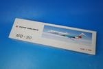 1/150 MD-90 JAS ���ܥ��������ƥ� ��߷�� 6�浡 JA8069 [BJQ1151] JALUX/���