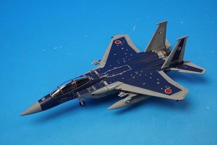1/200 F-15DJ イーグル 航空自衛隊 小松基地 飛行教導隊 なかあお ＃02