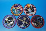 ��åڥ� USSF ����ꥫ����� NASA ���ڡ�������ȥ� ����ǥС� 5��5�祻�å� �٥륯���ʤ�/���