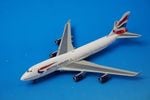 1/400 B747-400 �֥�ƥ��å��� G-BNLU ��GJBAW1235�� �����ߥ�/���