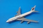 1/400 B747-400 �ޥ졼���� 9M-MHL �����ߥ�/���