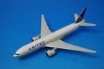 1/400 B777-200ER ��ʥ��ƥå� N792UA ��GJUAL1147] �����ߥ�/���