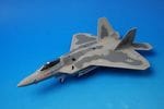 1/72 F-22A ��ץ��� UASF ����ꥫ���� ��001 ��WA72012�� �����󥳡��� ���ɥ�������եȥ��쥯�����/���