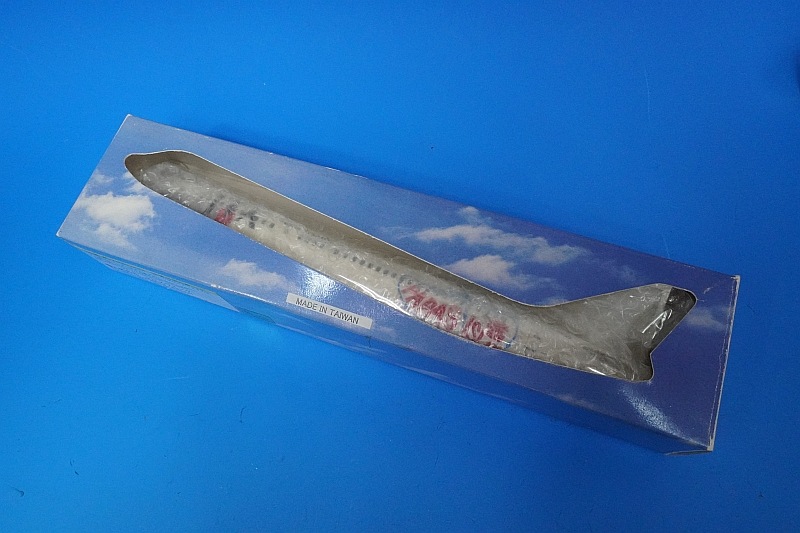 1/130 B737-400 JTA ���ܥȥ�󥹥�������� PAPAS/�ѥѥ��������� Shoes JA8930 ���֥ꥹ�������� ������������/���