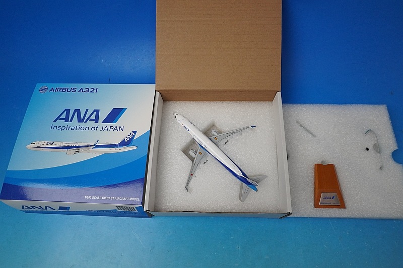 1/200 A321-200 ANA Inspiration of JAPAN JA111A ［XX2418］ JC
