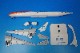 1/200 B777-300ER KLM ������ Orange Pride PH-BVA ���֥ꥹ��������Ȣ���� �饤��������/���