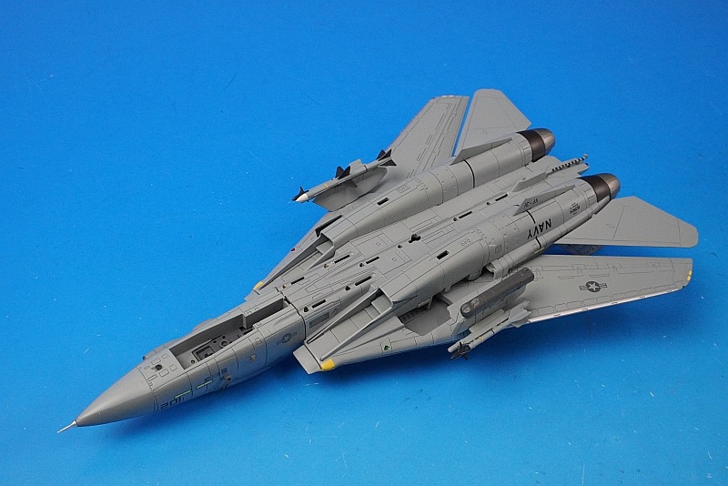 1/72 F-14D ꥫ 31Ʈ ȥ७å  ȥ७åȥ󥻥å #163904 HA5245 ۥӡޥ/