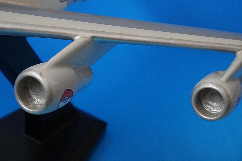 ��Ĺ��45��� ������40��� B747-400D ANA �ݥ���󥸥��å� JA8965  ����åɥ�ǥ� �����ΤΤ� �᡼��������/���