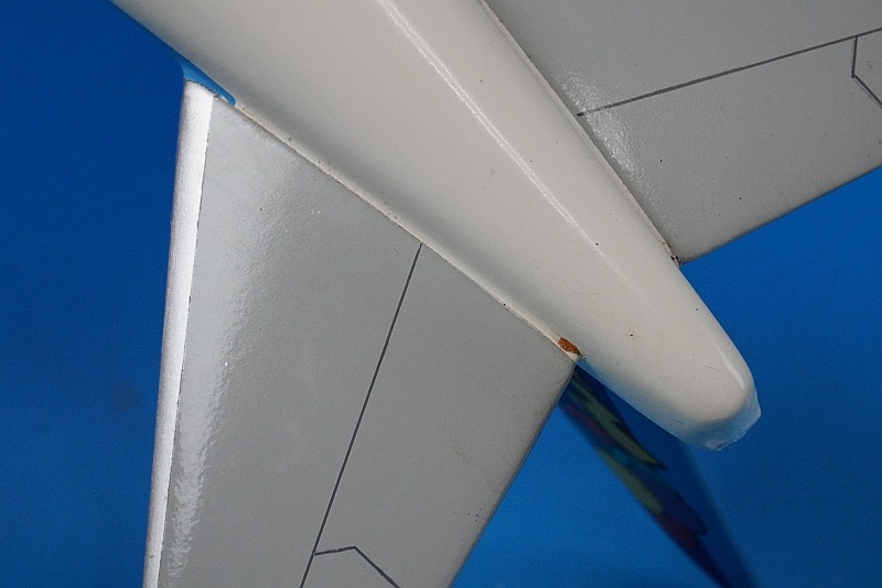 ��Ĺ��45��� ������40��� B747-400D ANA �ݥ���󥸥��å� JA8965  ����åɥ�ǥ� �����ΤΤ� �᡼��������/���