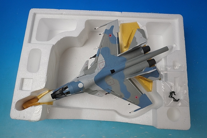 1/72 スホーイ SU-34 ストライクフランカー 戦闘爆撃機 ロシア