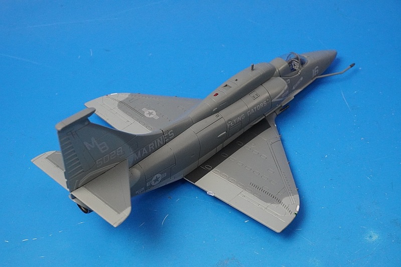 1/72 A-4F �������ۡ��� ����ꥫ��ʼ�� ��142��ʼ���������� �ե饤�󥰥��������� MB16/#155208 ��HA1435�� �ۥӡ��ޥ�����/���