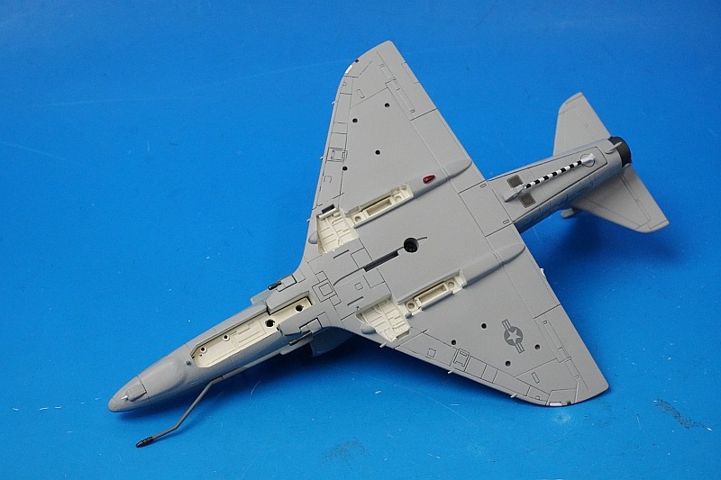 1/72 A-4F �������ۡ��� ����ꥫ��ʼ�� ��142��ʼ���������� �ե饤�󥰥��������� MB16/#155208 ��HA1435�� �ۥӡ��ޥ�����/���