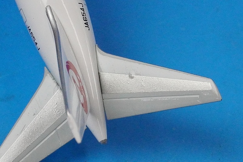 1/500 B767-300ER JAL  JA654J BJE3000] JALUX/