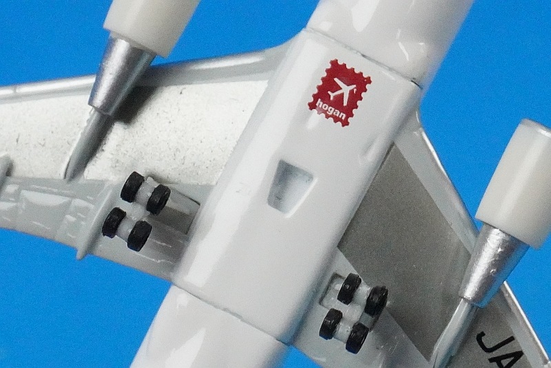 1/500 B767-300ER JAL  JA654J BJE3000] JALUX/