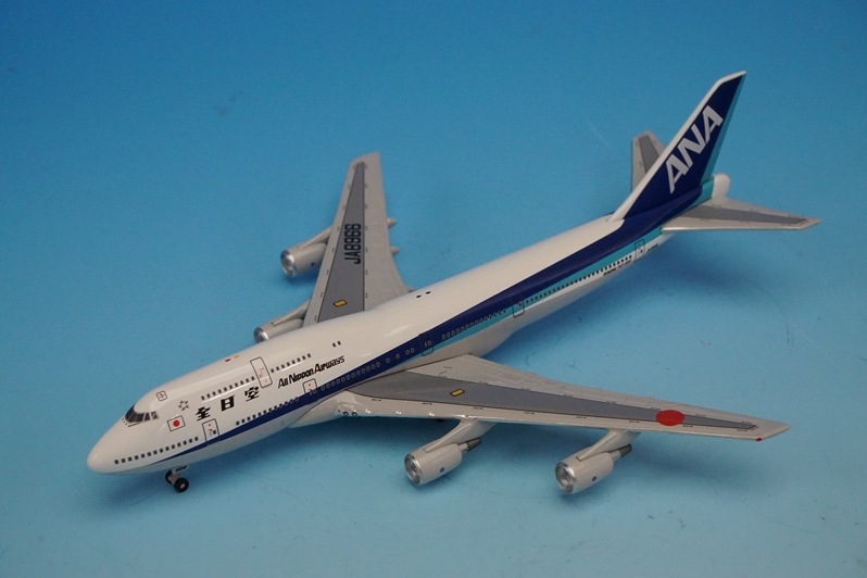 1/500 B747-400D ANA  JA8966 ӥåС/