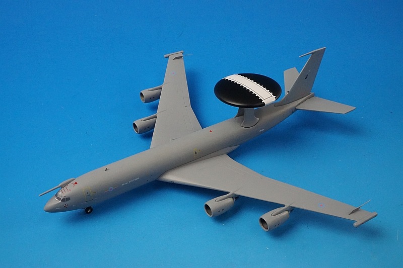 最終価格1/72　全日空　VISCOUNT828 Hobby Master F-4J(UK) ファントム2 イギリス空軍 第74飛行隊 1