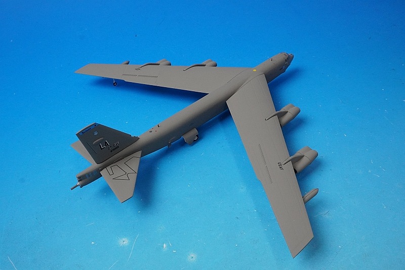 1/200 B-52H ���ȥ�ȥե����ȥ쥹 ����ꥫ���� ��2����Ҷ��� �С������ǡ������ ���ե������٥�IV #60-0001 ��557351�� �إ��/���