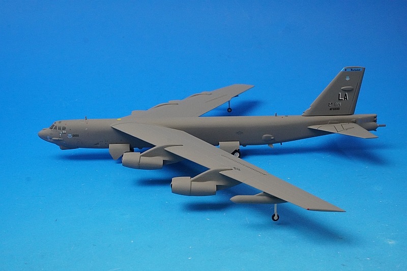 1/200 B-52H ���ȥ�ȥե����ȥ쥹 ����ꥫ���� ��2����Ҷ��� �С������ǡ������ ���ե������٥�IV #60-0001 ��557351�� �إ��/���