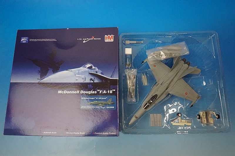 1/72 EF-18M �ۡ��ͥå� ���ڥ������ [HA3508] �ۥӡ��ޥ�����/���