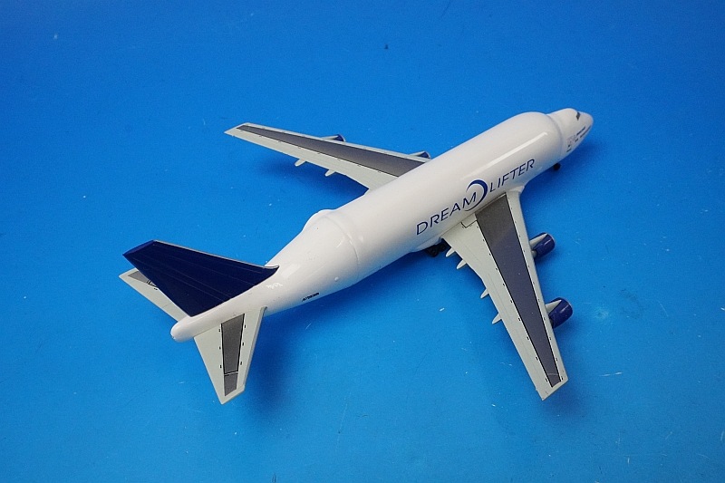 [美品]B747-400LCF ドリームリフター N780BA [3480GR] 747-400LCFドリームリフター N780BA [3480GR]