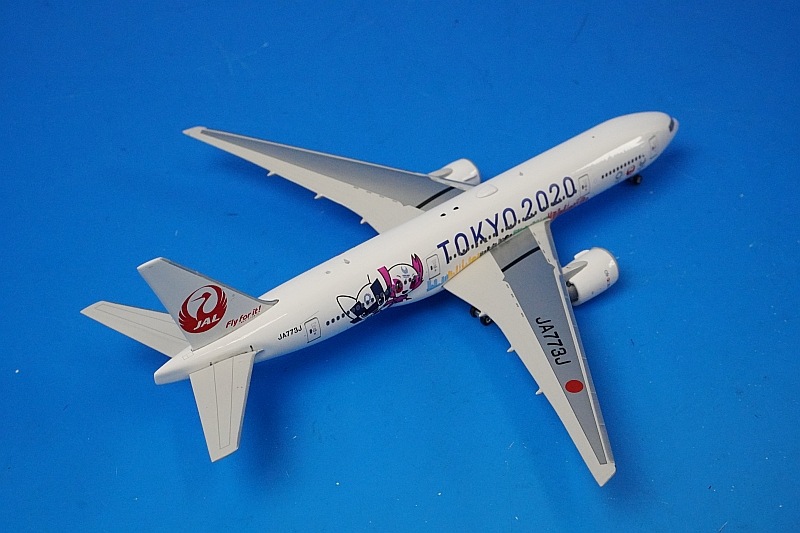 1/400 B777-200 JAL 東京オリンピック 2020 JA773J ［04275