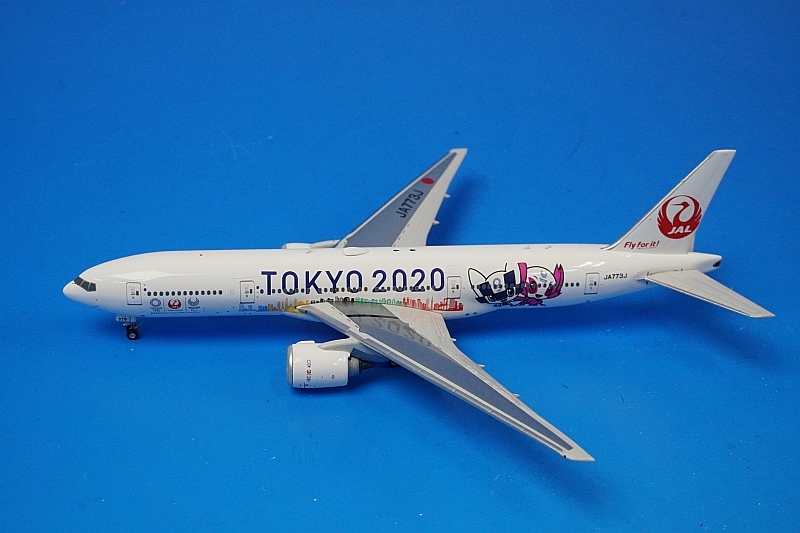 1/400 B777-200 JAL 東京オリンピック 2020 JA773J ［04275