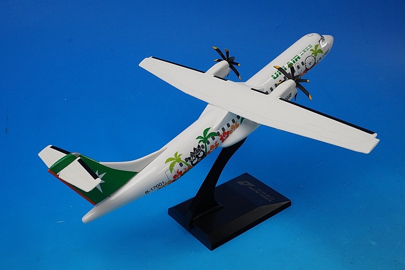 1/100 ATR-72-600 ��˥�����/Ω�ɹҶ� ����ꥪ �ХåɤФĴ� B-17001 ���֥ꥹ��������Ȣ���� ��5401262�� ���С��饤��/���