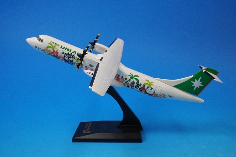 1/100 ATR-72-600 ��˥�����/Ω�ɹҶ� ����ꥪ �ХåɤФĴ� B-17001 ���֥ꥹ��������Ȣ���� ��5401262�� ���С��饤��/���
