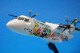 1/100 ATR-72-600 ��˥�����/Ω�ɹҶ� ����ꥪ �ХåɤФĴ� B-17001 ���֥ꥹ��������Ȣ���� ��5401262�� ���С��饤��/���