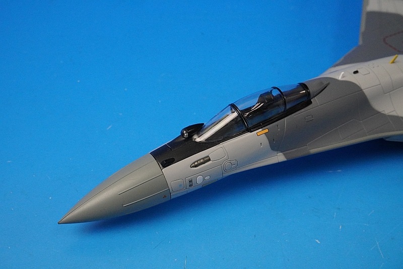 1/72 Su-35S フランカーE エジプト空軍 #92134 ［HA5711