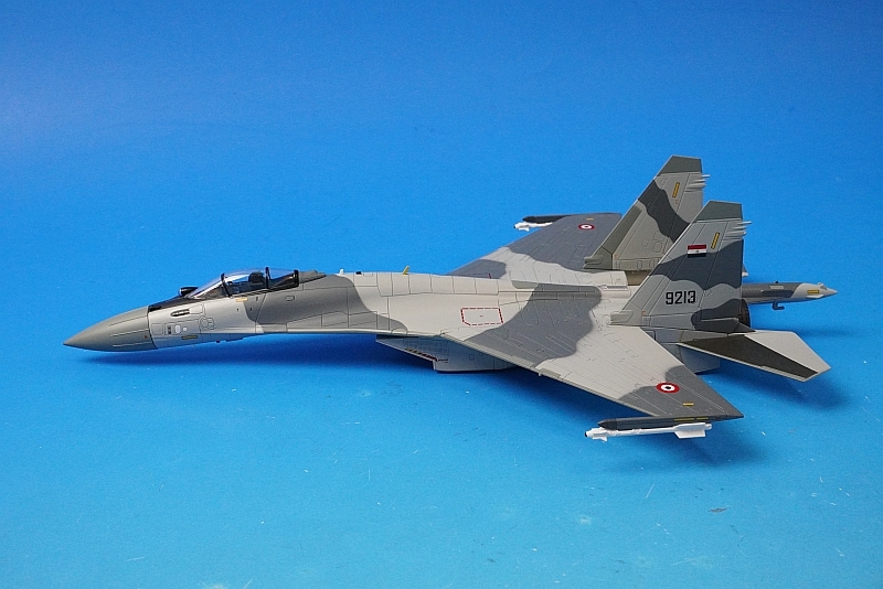 プラモデル完成機　1/72　Su-35Sフランカー Su-35S フランカー (プラモデル) - ホビーサーチ ミリタリープラモ