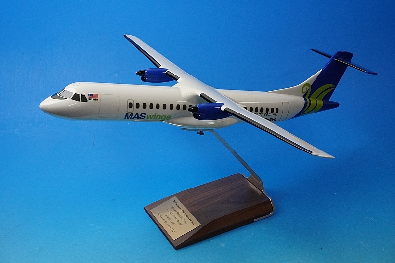 1/50 ATR72-500 MAS�����󥰥� 9M-MWG �ѥå��ߥ�/���