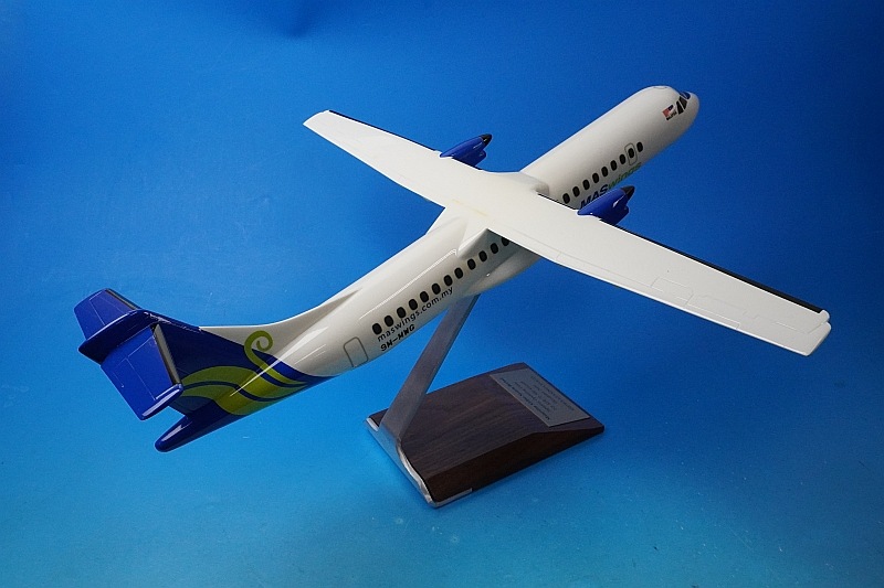 1/50 ATR72-500 MAS�����󥰥� 9M-MWG �ѥå��ߥ�/���