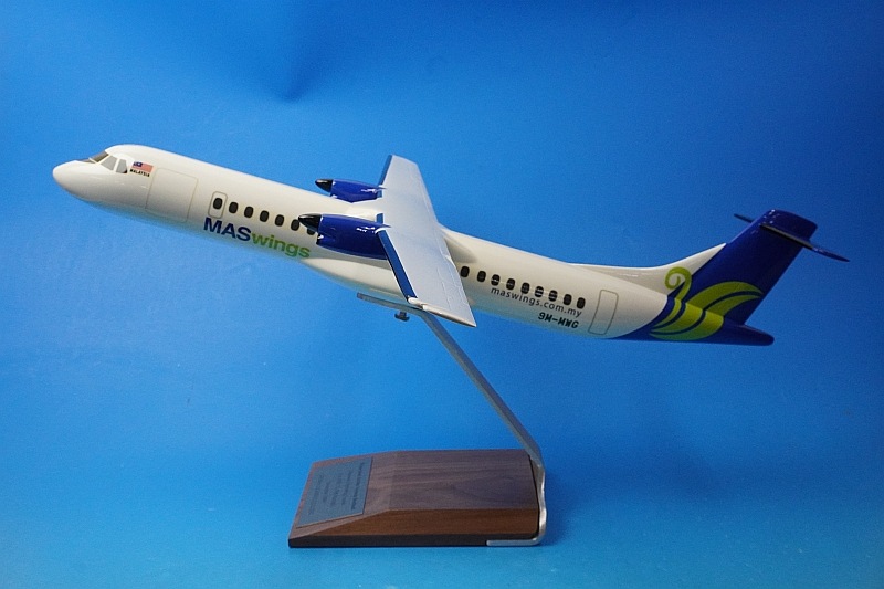1/50 ATR72-500 MAS�����󥰥� 9M-MWG �ѥå��ߥ�/���
