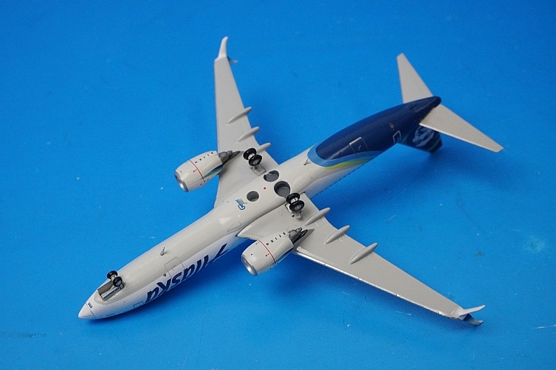 1/400 B737-800 ���饹�� ������ N563AS [GJASA1501�� �����ߥ�/���