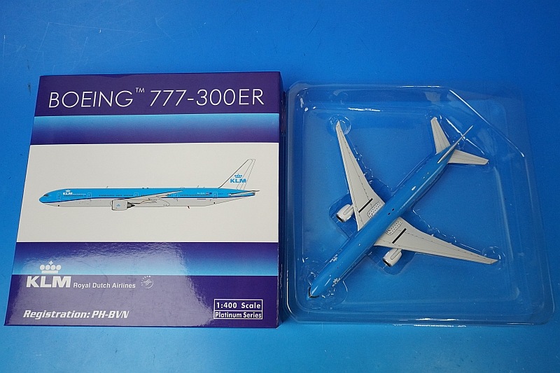 1/400 KLMオランダ航空 777-300ER （KLMオランダ航空 777-300ER