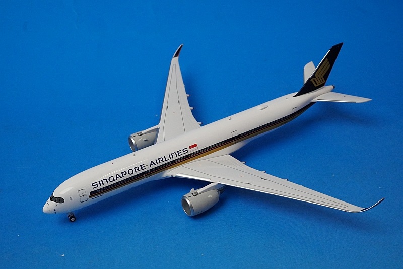 シンガポール航空 A350-900｜Geministar 1/400 シンガポール航空 A350-900｜Geministar 1/400 シンガポール航空 A350
