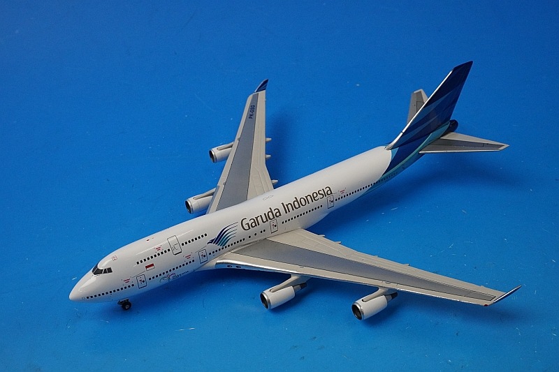 1/400 B747-400 ���롼������ɥͥ��� PK-GSG ��GJGIA1003�� �����ߥ�/���