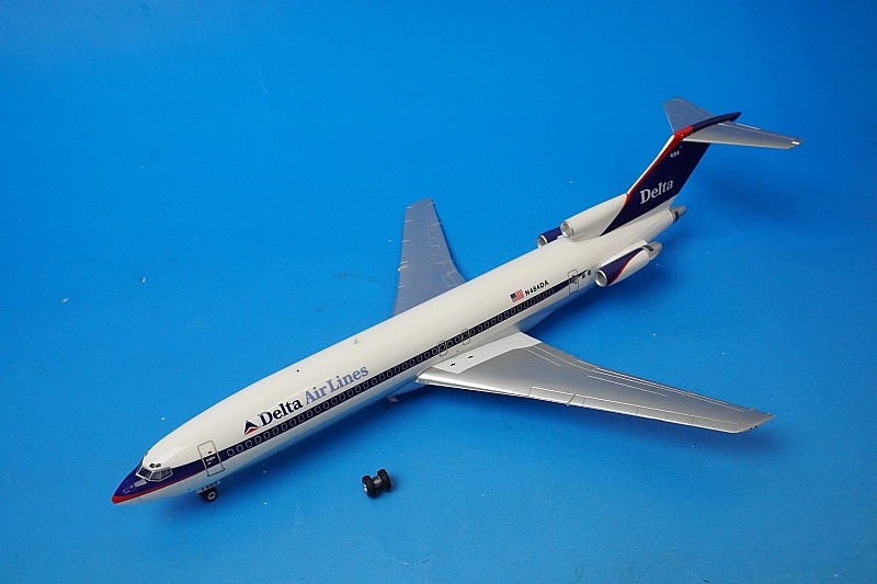 1/200 B727-200 �ǥ륿 N484DA �إ�ѥץ�ߥ���/���