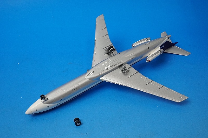 1/200 B727-200 �ǥ륿 N484DA �إ�ѥץ�ߥ���/���