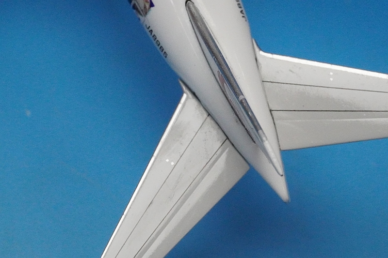 1/400 B777-200 JAL サムライブルー 応援ジェット1号機 JA8985 [10964
