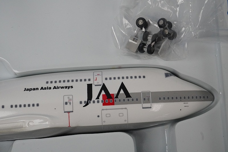 1/200 B747-300 JAA 日本アジア 90年代 JA8189 ［BJE2059］JALUX/中古