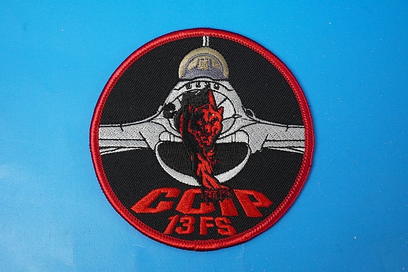 ��åڥ� UASF ����ꥫ���� F-35 �饤�ȥ˥� 13FS/��13�����Ʈ������ �٥륯���ʤ�/���