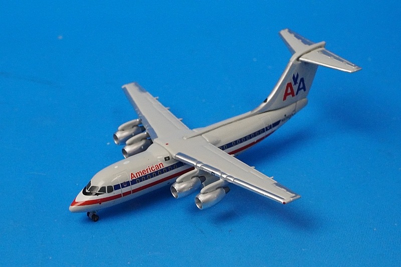 1/400 BAe146/RJ-85 AA ����ꥫ�� N696AA ��GJAAL759�� �����ߥ�/���