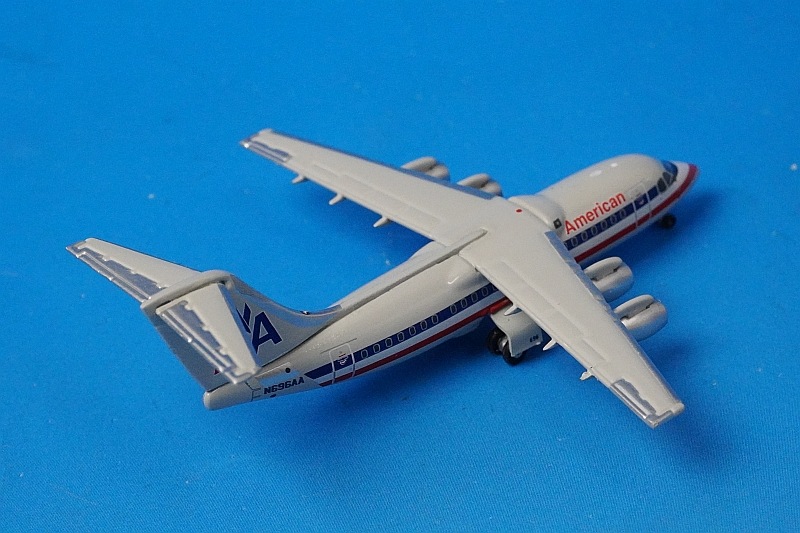 1/400 BAe146/RJ-85 AA ����ꥫ�� N696AA ��GJAAL759�� �����ߥ�/���