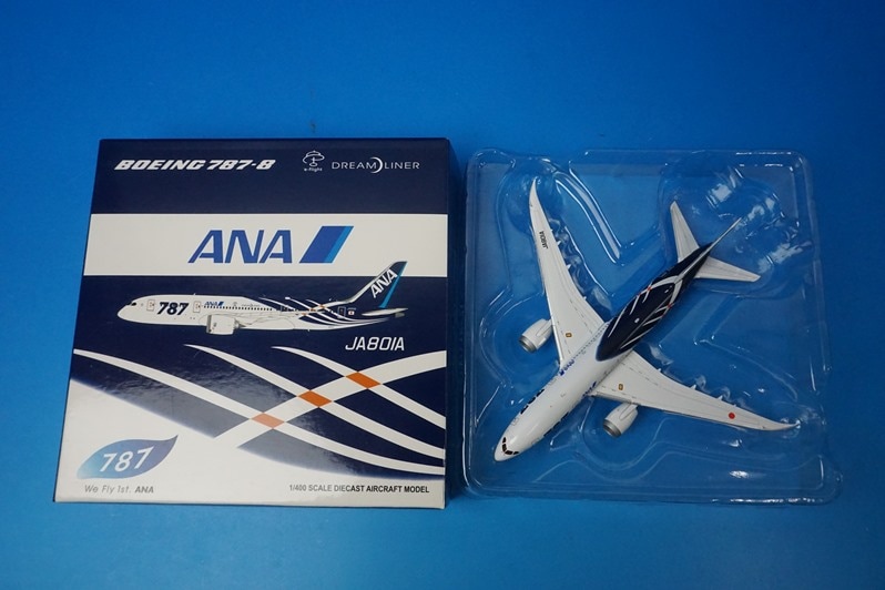 ❶　1/200　ANA　BOEING787-8 ドリームライナー JA804A Amazon.co.jp: 全日空商事 1／200 ボーイング 787-8 ドリーム