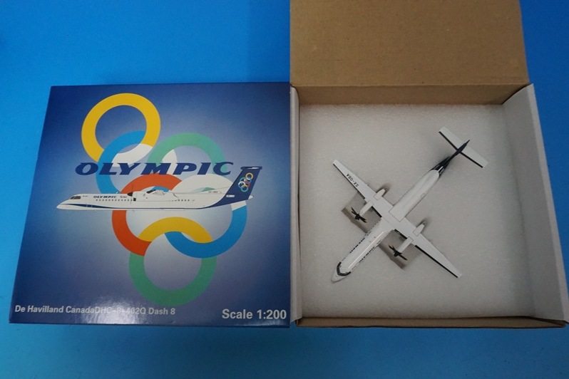 1/200 DHC-8-402Q �����ԥå� SX-OBA [JC2176] JC�����󥰥�/���