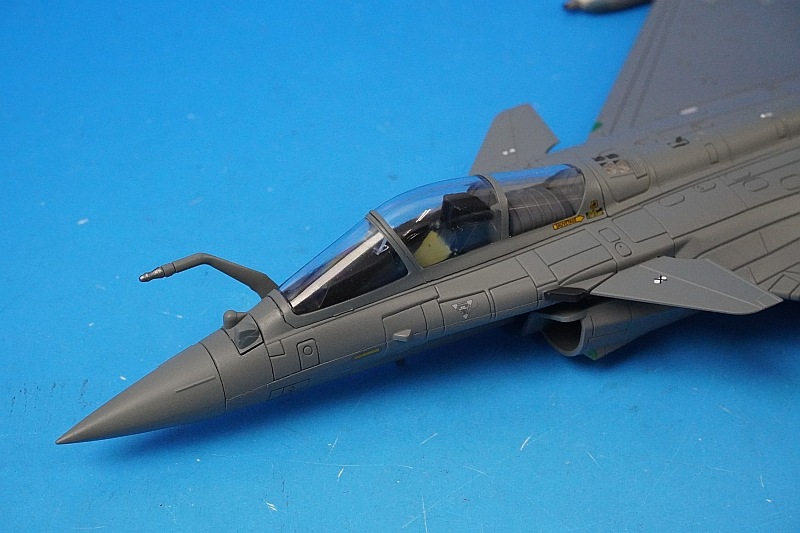 1/72 ラファールM フランス海軍 第12F海軍航空隊 ハルマッタン作戦