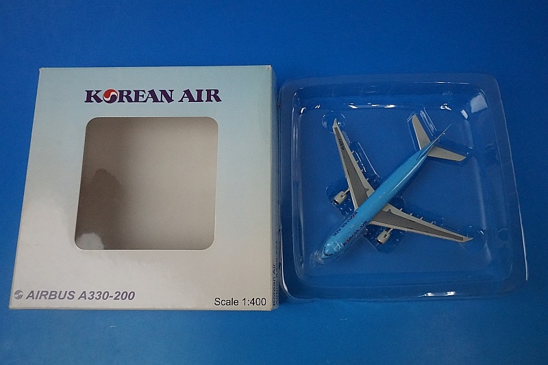 1/400 A330-200 ���ꥢ�� ��ڹҶ� HL8211 ��XX4823�� JC�����󥰥�/���
